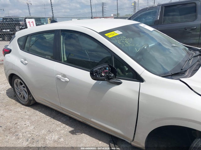 Subaru Impreza Base 5-door 2025 JF1GUABC8S8258020 Image 13