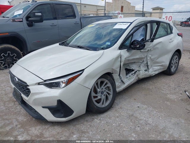 Subaru Impreza Base 5-door 2025 JF1GUABC8S8258020 Image 2