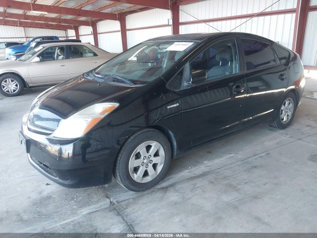 2009 TOYOTA PRIUS JTDKB20U393521405 Photo 1