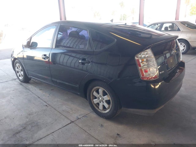 2009 TOYOTA PRIUS JTDKB20U393521405 Photo 2