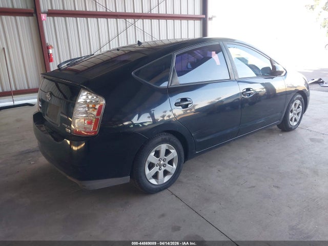 2009 TOYOTA PRIUS JTDKB20U393521405 Photo 3