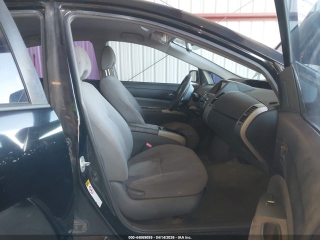 2009 TOYOTA PRIUS JTDKB20U393521405 Photo 4