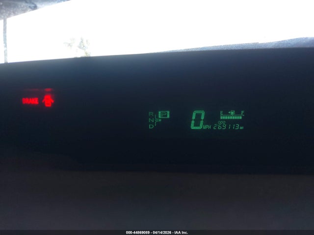 2009 TOYOTA PRIUS JTDKB20U393521405 Photo 6