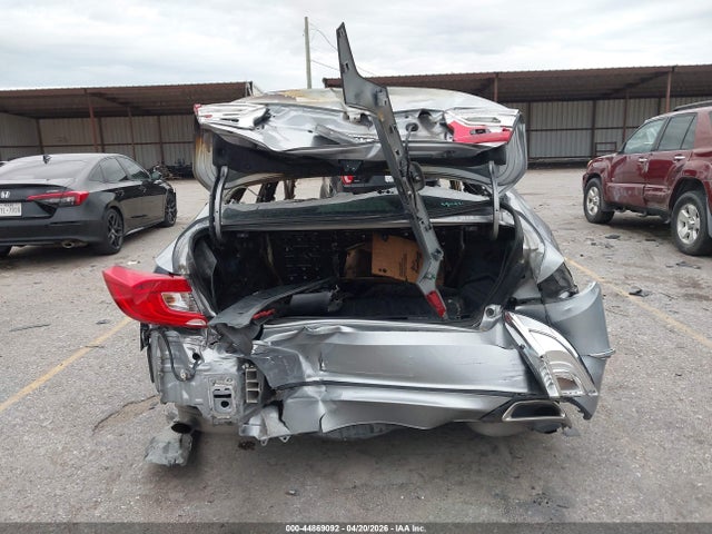 Продаж на аукціоні авто 2020 Honda Accord Ex-l 2.0t, vin: 1HGCV2F55LA028163, номер лоту: 44869092