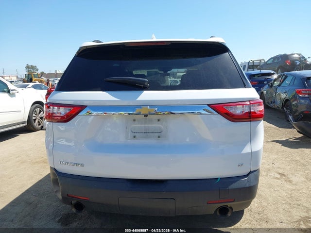 Продажа на аукционе авто 2019 Chevrolet Traverse 1lt, vin: 1GNERGKWXKJ316662, номер лота: 44869097