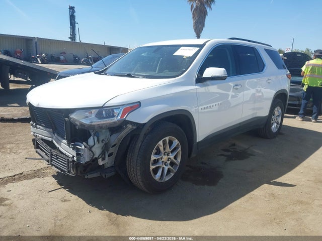 Продажа на аукционе авто 2019 Chevrolet Traverse 1lt, vin: 1GNERGKWXKJ316662, номер лота: 44869097
