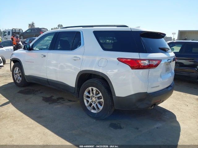 Продажа на аукционе авто 2019 Chevrolet Traverse 1lt, vin: 1GNERGKWXKJ316662, номер лота: 44869097