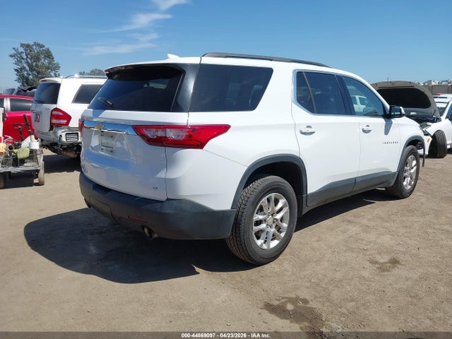 Продажа на аукционе авто 2019 Chevrolet Traverse 1lt, vin: 1GNERGKWXKJ316662, номер лота: 44869097
