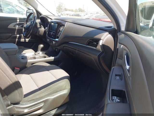 Продажа на аукционе авто 2019 Chevrolet Traverse 1lt, vin: 1GNERGKWXKJ316662, номер лота: 44869097