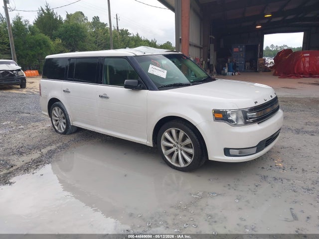 Продажа на аукционе авто 2016 Ford Flex Sel, vin: 2FMGK5C83GBA10453, номер лота: 44869098