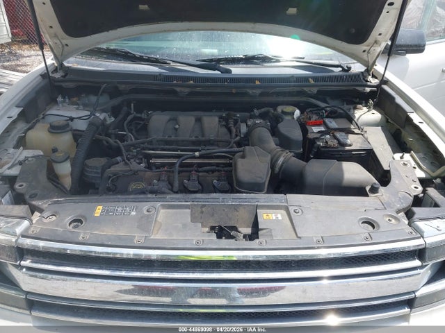 2016 Ford Flex Sel მანქანა იყიდება აუქციონზე, vin: 2FMGK5C83GBA10453, აუქციონის ნომერი: 44869098