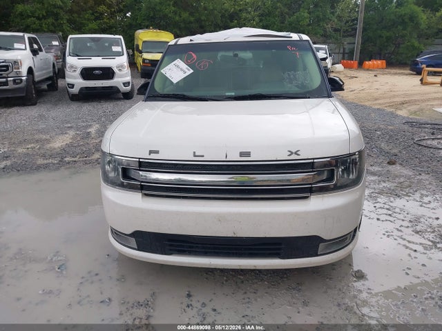 2016 Ford Flex Sel მანქანა იყიდება აუქციონზე, vin: 2FMGK5C83GBA10453, აუქციონის ნომერი: 44869098