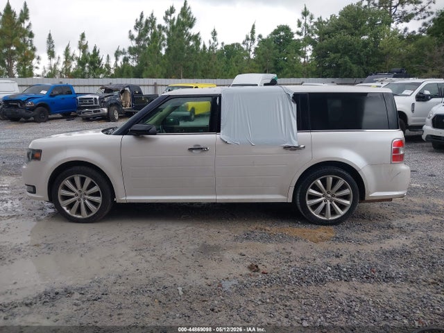 2016 Ford Flex Sel მანქანა იყიდება აუქციონზე, vin: 2FMGK5C83GBA10453, აუქციონის ნომერი: 44869098