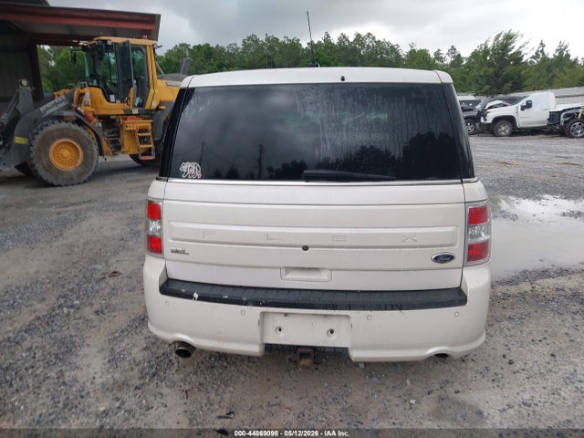 2016 Ford Flex Sel მანქანა იყიდება აუქციონზე, vin: 2FMGK5C83GBA10453, აუქციონის ნომერი: 44869098