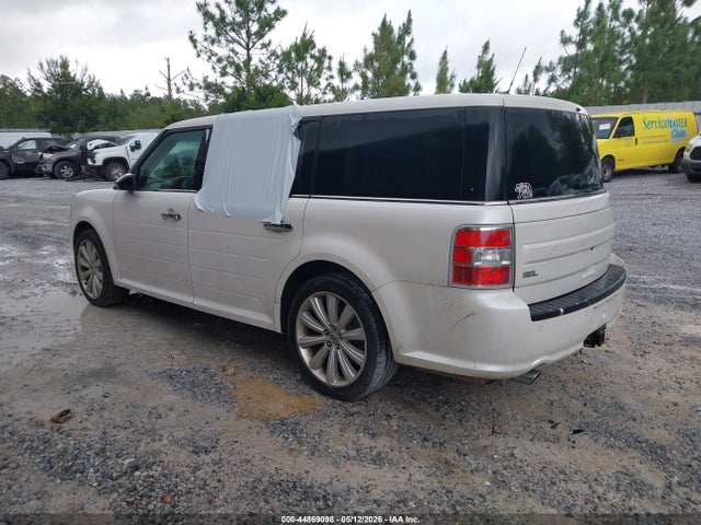 2016 Ford Flex Sel მანქანა იყიდება აუქციონზე, vin: 2FMGK5C83GBA10453, აუქციონის ნომერი: 44869098