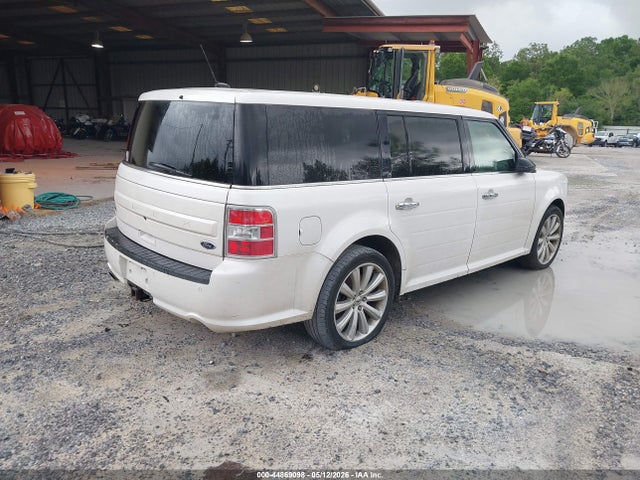 2016 Ford Flex Sel მანქანა იყიდება აუქციონზე, vin: 2FMGK5C83GBA10453, აუქციონის ნომერი: 44869098