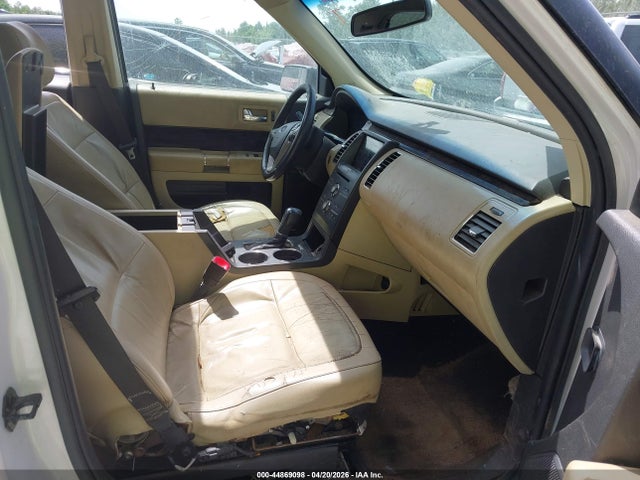 2016 Ford Flex Sel მანქანა იყიდება აუქციონზე, vin: 2FMGK5C83GBA10453, აუქციონის ნომერი: 44869098