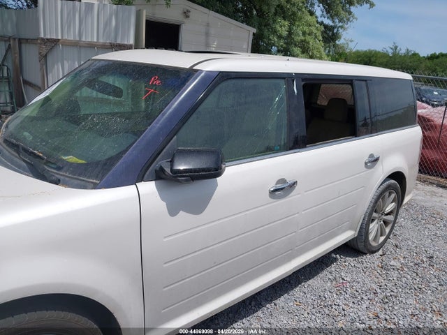 2016 Ford Flex Sel მანქანა იყიდება აუქციონზე, vin: 2FMGK5C83GBA10453, აუქციონის ნომერი: 44869098