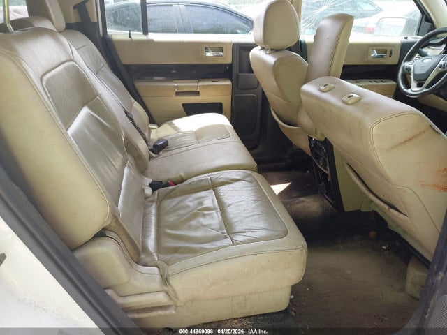 2016 Ford Flex Sel მანქანა იყიდება აუქციონზე, vin: 2FMGK5C83GBA10453, აუქციონის ნომერი: 44869098