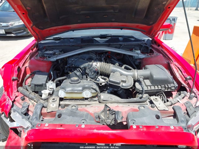 Ford Mustang V6 Premium 2014 1ZVBP8EM8E5227006 Image 10
