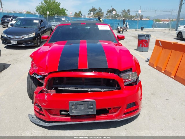 Ford Mustang V6 Premium 2014 1ZVBP8EM8E5227006 Image 12