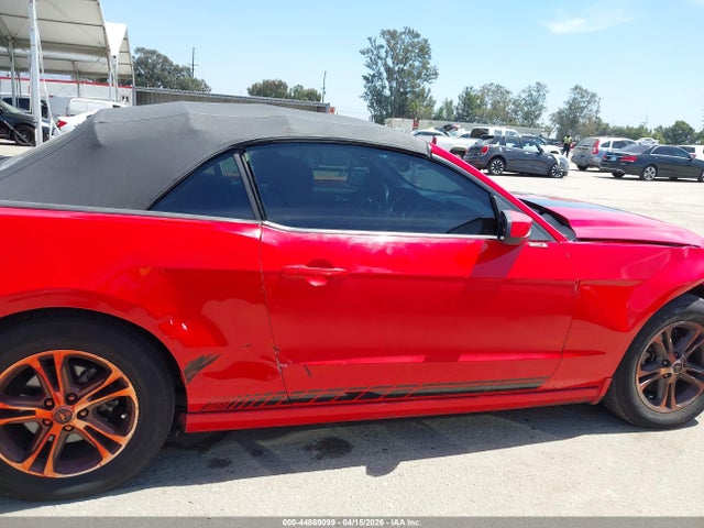 Ford Mustang V6 Premium 2014 1ZVBP8EM8E5227006 Image 13