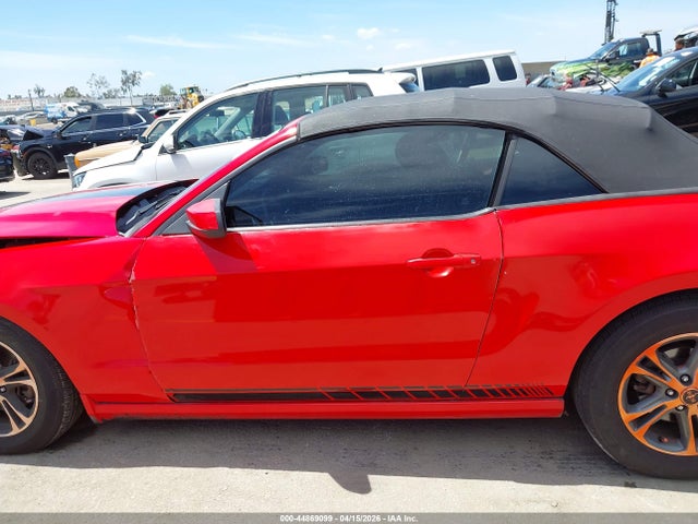 Ford Mustang V6 Premium 2014 1ZVBP8EM8E5227006 Image 14