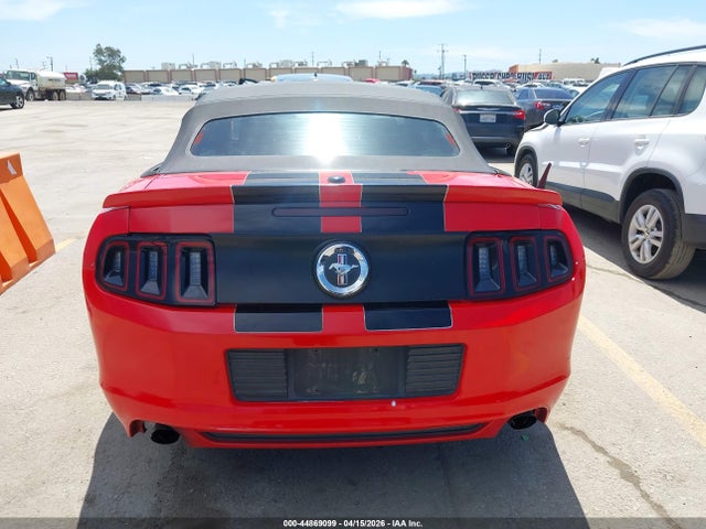 Ford Mustang V6 Premium 2014 1ZVBP8EM8E5227006 Image 16