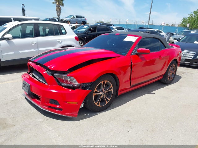 Ford Mustang V6 Premium 2014 1ZVBP8EM8E5227006 Image 2