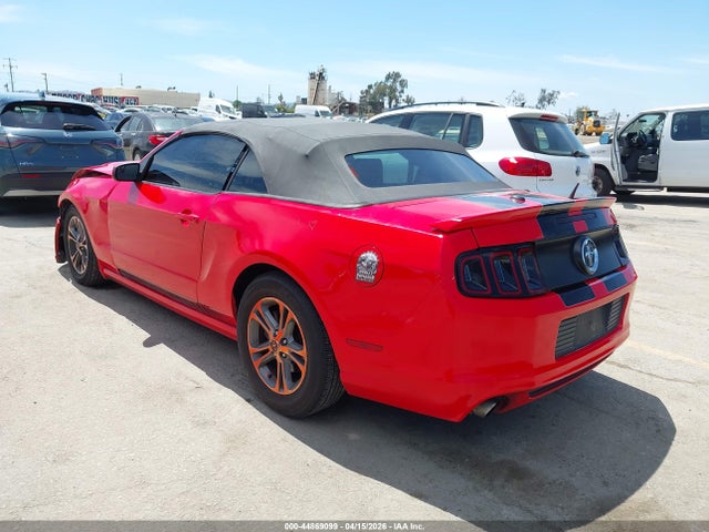 Ford Mustang V6 Premium 2014 1ZVBP8EM8E5227006 Image 3