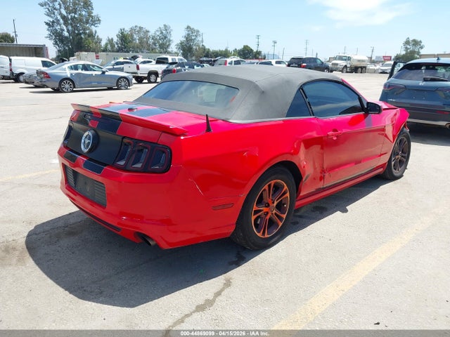 Ford Mustang V6 Premium 2014 1ZVBP8EM8E5227006 Image 4