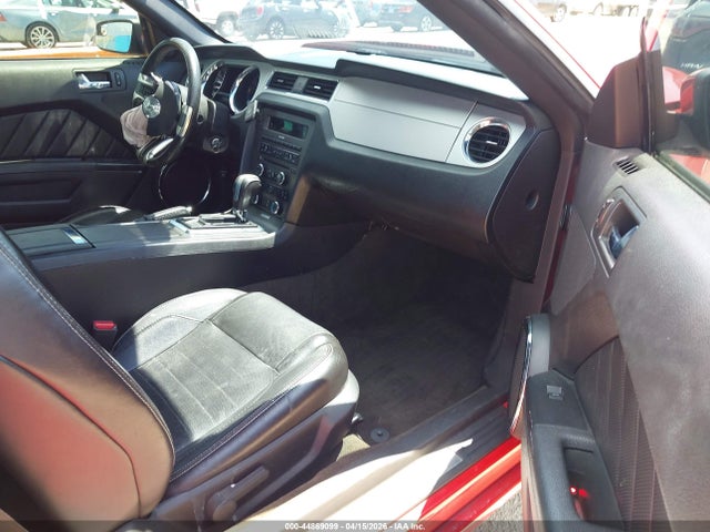 Ford Mustang V6 Premium 2014 1ZVBP8EM8E5227006 Image 5