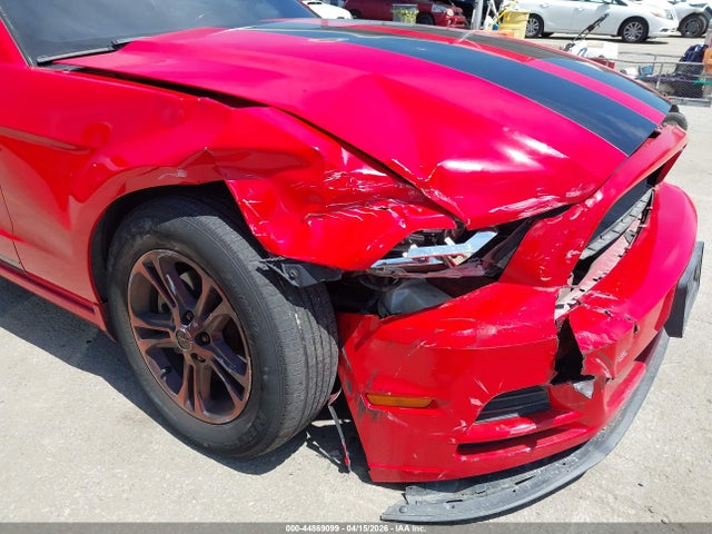 Ford Mustang V6 Premium 2014 1ZVBP8EM8E5227006 Image 6