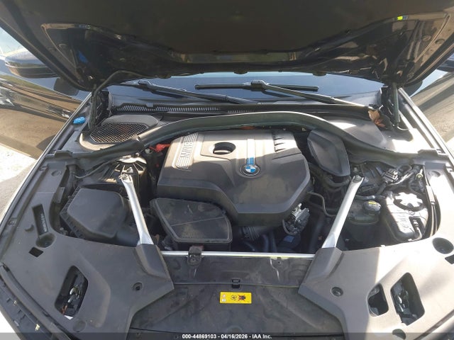 Продаж на аукціоні авто 2018 Bmw 530e Xdrive Iperformance, vin: WBAJB1C55JB085559, номер лоту: 44869103