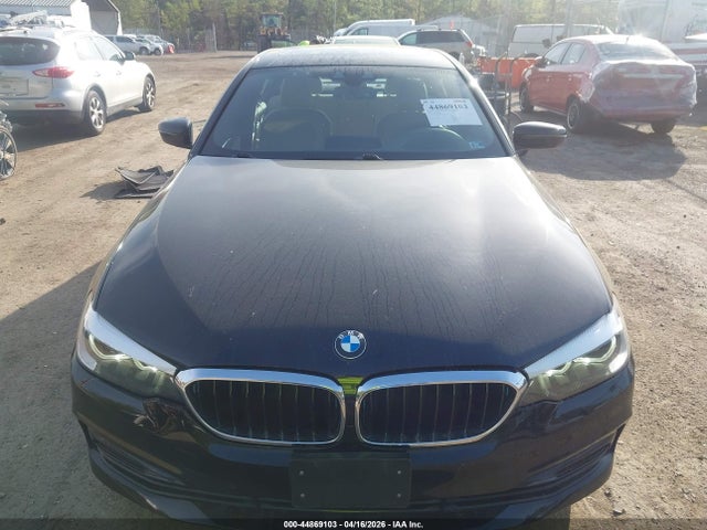 Продаж на аукціоні авто 2018 Bmw 530e Xdrive Iperformance, vin: WBAJB1C55JB085559, номер лоту: 44869103