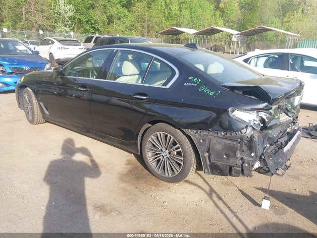Продаж на аукціоні авто 2018 Bmw 530e Xdrive Iperformance, vin: WBAJB1C55JB085559, номер лоту: 44869103