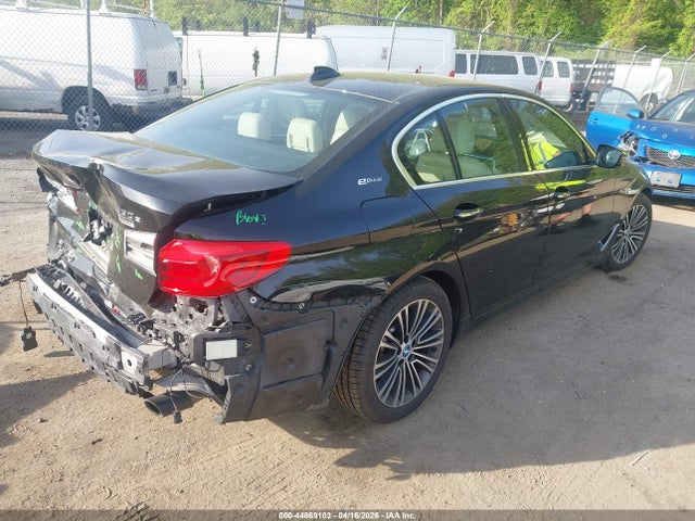 Продаж на аукціоні авто 2018 Bmw 530e Xdrive Iperformance, vin: WBAJB1C55JB085559, номер лоту: 44869103