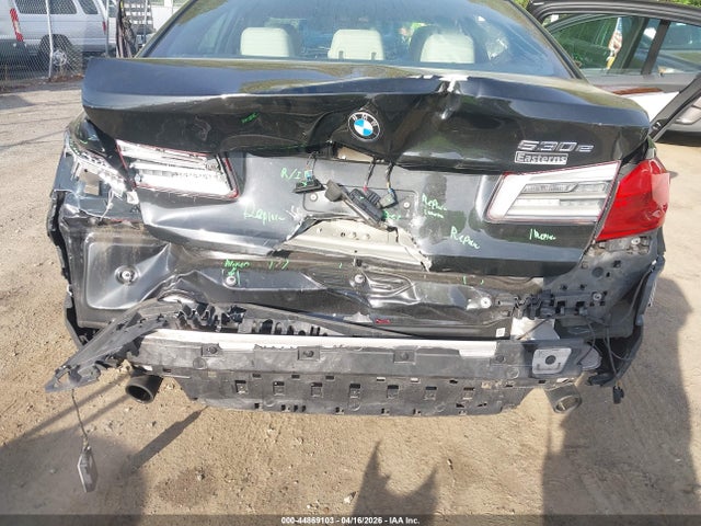 Продаж на аукціоні авто 2018 Bmw 530e Xdrive Iperformance, vin: WBAJB1C55JB085559, номер лоту: 44869103
