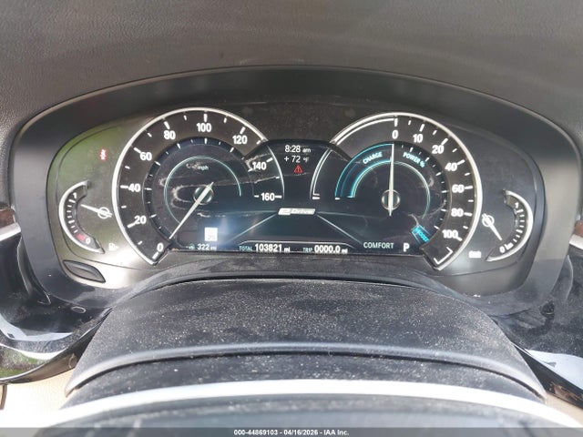 Продаж на аукціоні авто 2018 Bmw 530e Xdrive Iperformance, vin: WBAJB1C55JB085559, номер лоту: 44869103