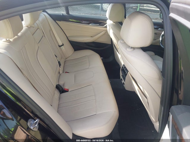 Продаж на аукціоні авто 2018 Bmw 530e Xdrive Iperformance, vin: WBAJB1C55JB085559, номер лоту: 44869103