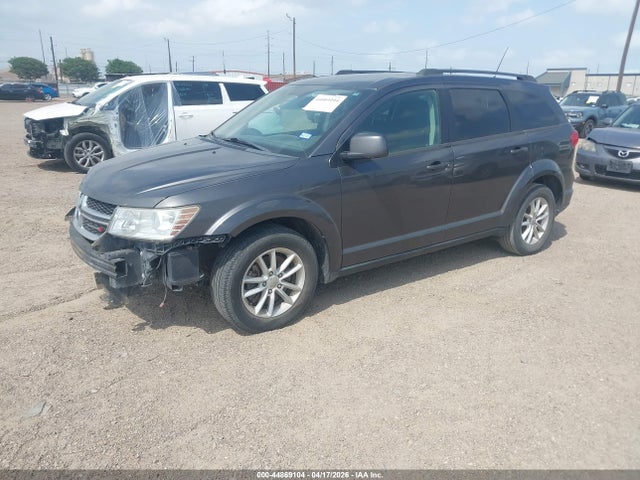 Aukcja sprzedaży 2015 Dodge Journey Sxt, vin: 3C4PDCBBXFT737933, numer aukcji: 44869104