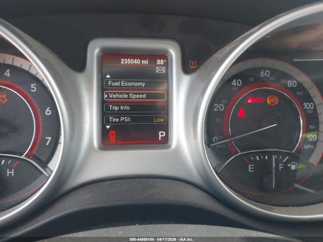 Aukcja sprzedaży 2015 Dodge Journey Sxt, vin: 3C4PDCBBXFT737933, numer aukcji: 44869104