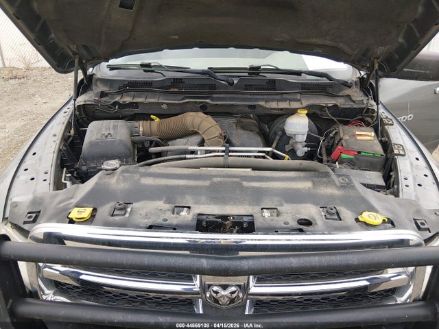 44869108 :رقم المزاد ، 1C6RD7GT8CS141905 vin ، 2012 Ram 1500 Slt مزاد بيع