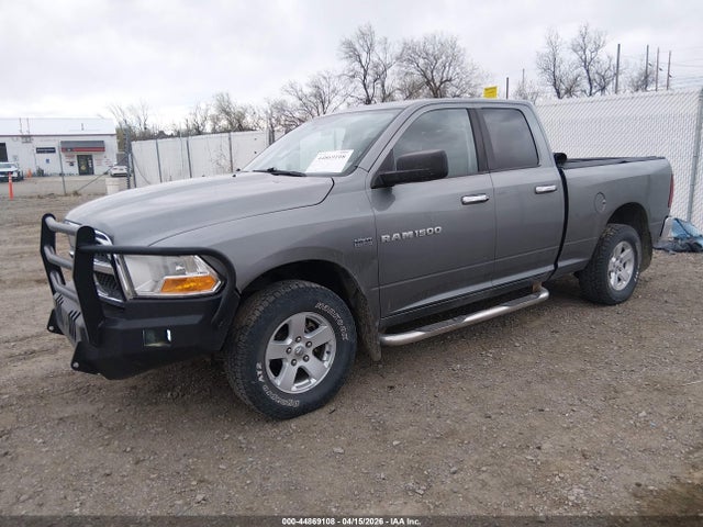 44869108 :رقم المزاد ، 1C6RD7GT8CS141905 vin ، 2012 Ram 1500 Slt مزاد بيع