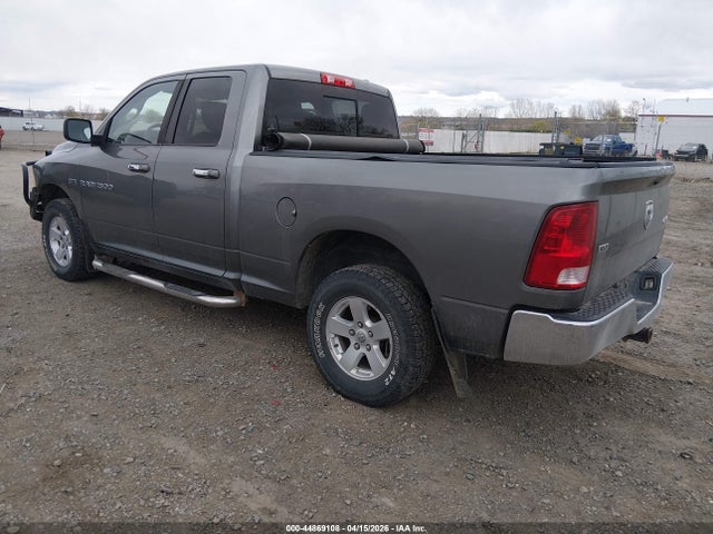 44869108 :رقم المزاد ، 1C6RD7GT8CS141905 vin ، 2012 Ram 1500 Slt مزاد بيع