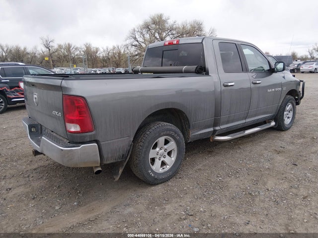 44869108 :رقم المزاد ، 1C6RD7GT8CS141905 vin ، 2012 Ram 1500 Slt مزاد بيع