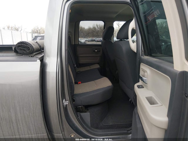 44869108 :رقم المزاد ، 1C6RD7GT8CS141905 vin ، 2012 Ram 1500 Slt مزاد بيع