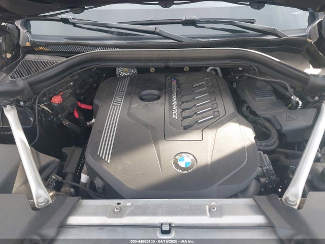 44869109 :رقم المزاد ، 5UXTY9C02L9B25590 vin ، 2020 Bmw X3 M40i مزاد بيع