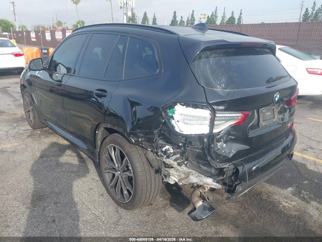 44869109 :رقم المزاد ، 5UXTY9C02L9B25590 vin ، 2020 Bmw X3 M40i مزاد بيع