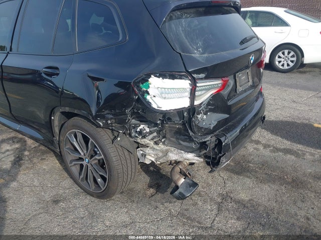 44869109 :رقم المزاد ، 5UXTY9C02L9B25590 vin ، 2020 Bmw X3 M40i مزاد بيع
